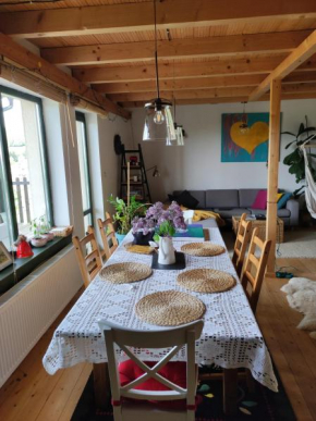 Tranquil cottage in Banská Štiavnica mountain